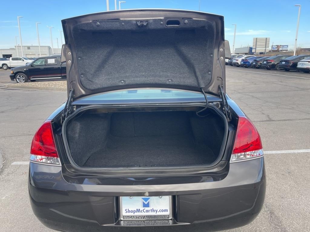 2008 Chevrolet Impala LT