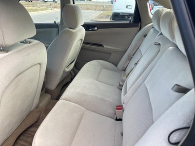 2008 Chevrolet Impala LT