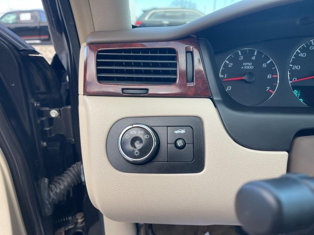 2008 Chevrolet Impala LT