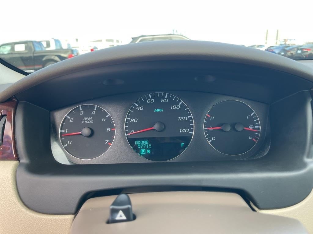 2008 Chevrolet Impala LT