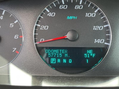 2008 Chevrolet Impala LT