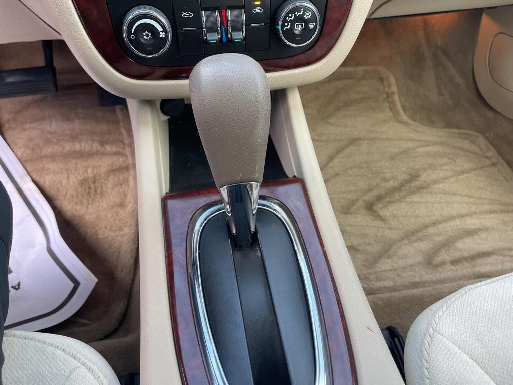 2008 Chevrolet Impala LT