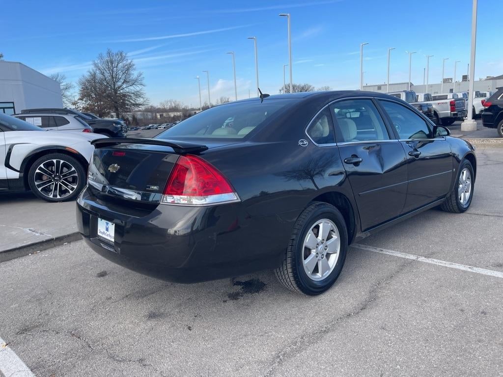 2008 Chevrolet Impala LT