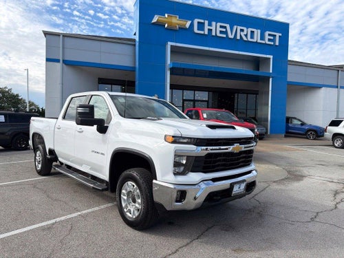 2025 Chevrolet Silverado 2500 HD LT