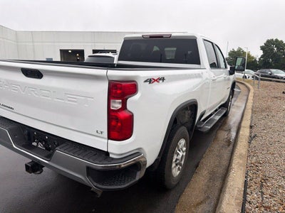 2025 Chevrolet Silverado 2500 HD LT