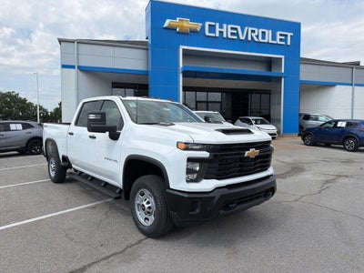 2026 Chevrolet Silverado 2500 HD WT