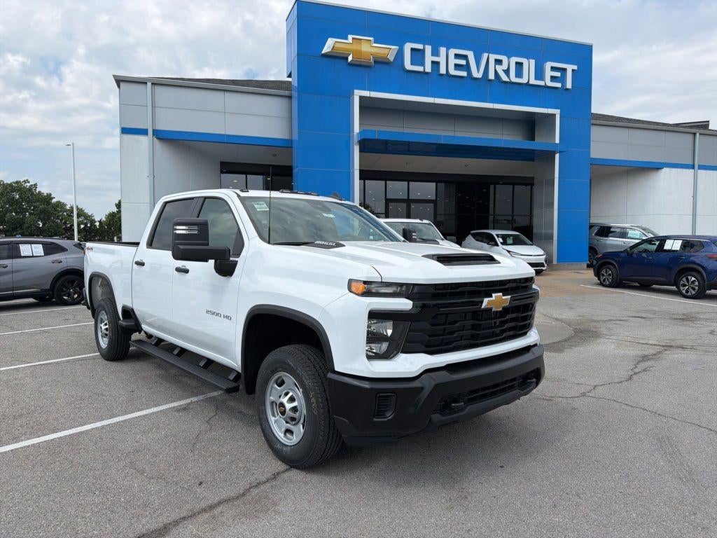 2026 Chevrolet Silverado 2500 HD WT