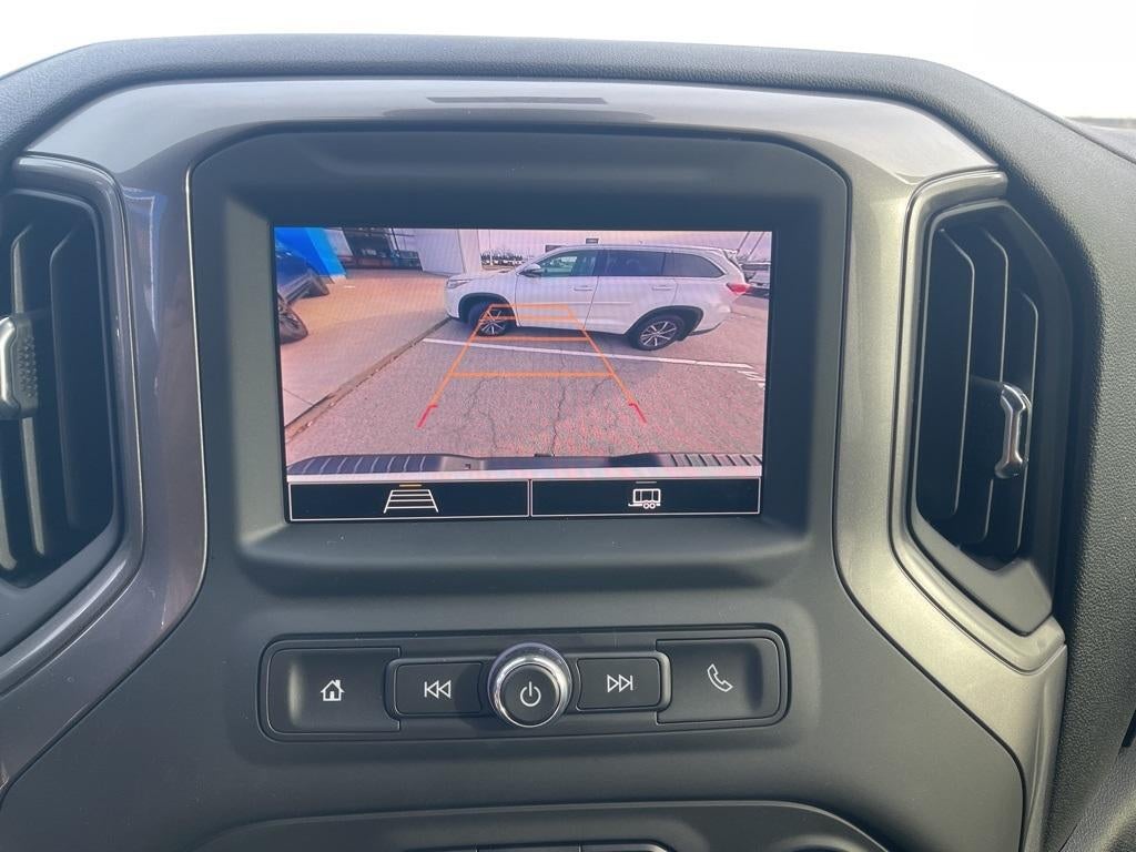 2025 Chevrolet Silverado 2500 HD WT