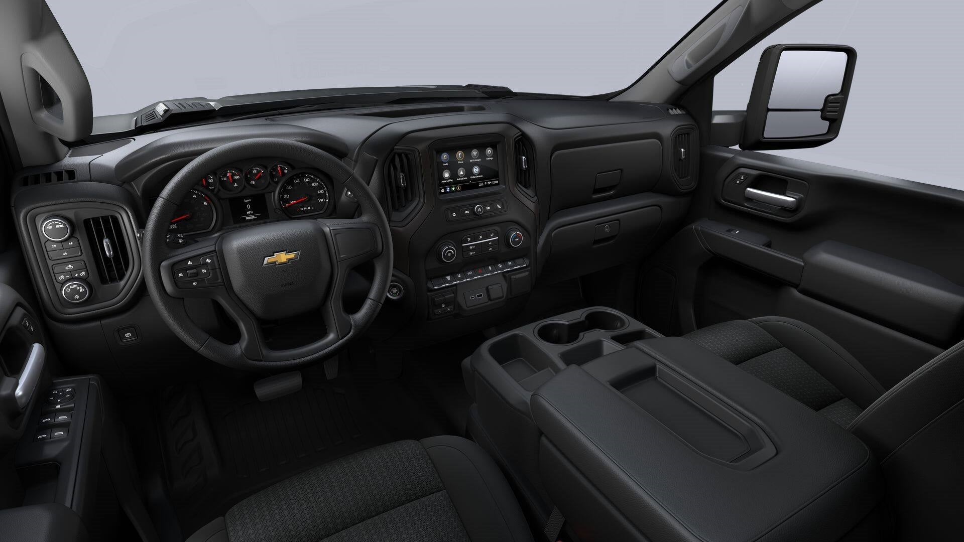 2025 Chevrolet Silverado 2500 HD WT