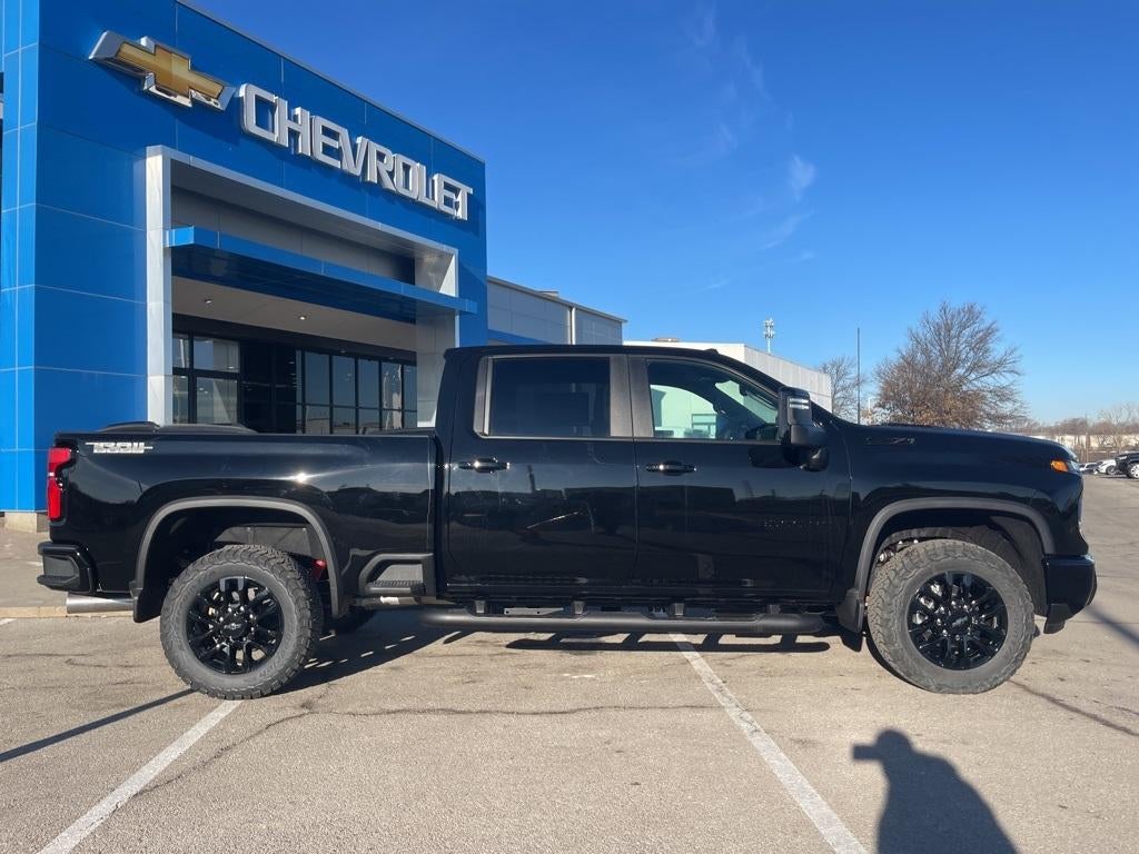 2026 Chevrolet Silverado 3500 HD LT