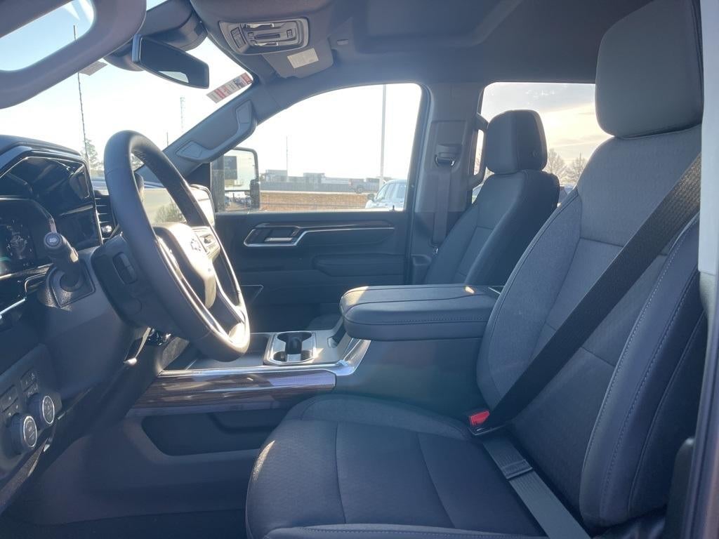 2026 Chevrolet Silverado 3500 HD LT