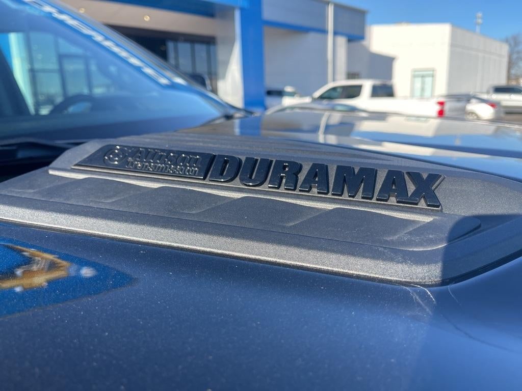 2026 Chevrolet Silverado 3500 HD LT