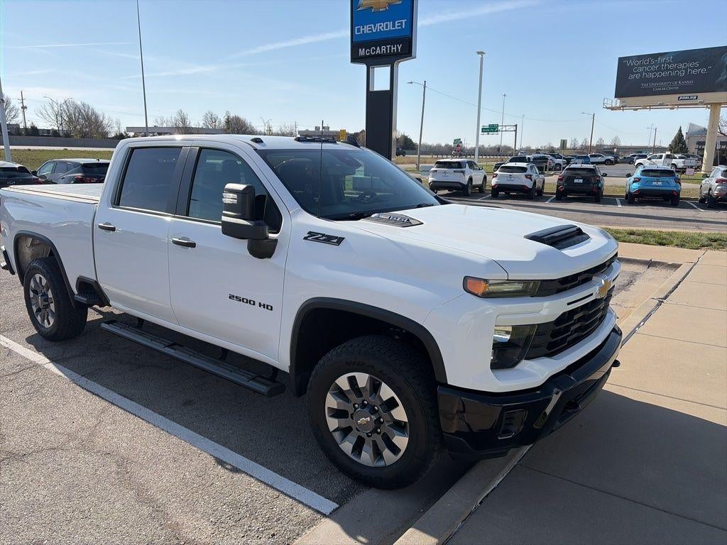 2024 Chevrolet Silverado 2500 HD