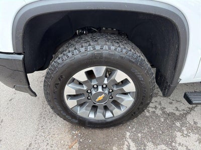 2024 Chevrolet Silverado 2500 HD Custom