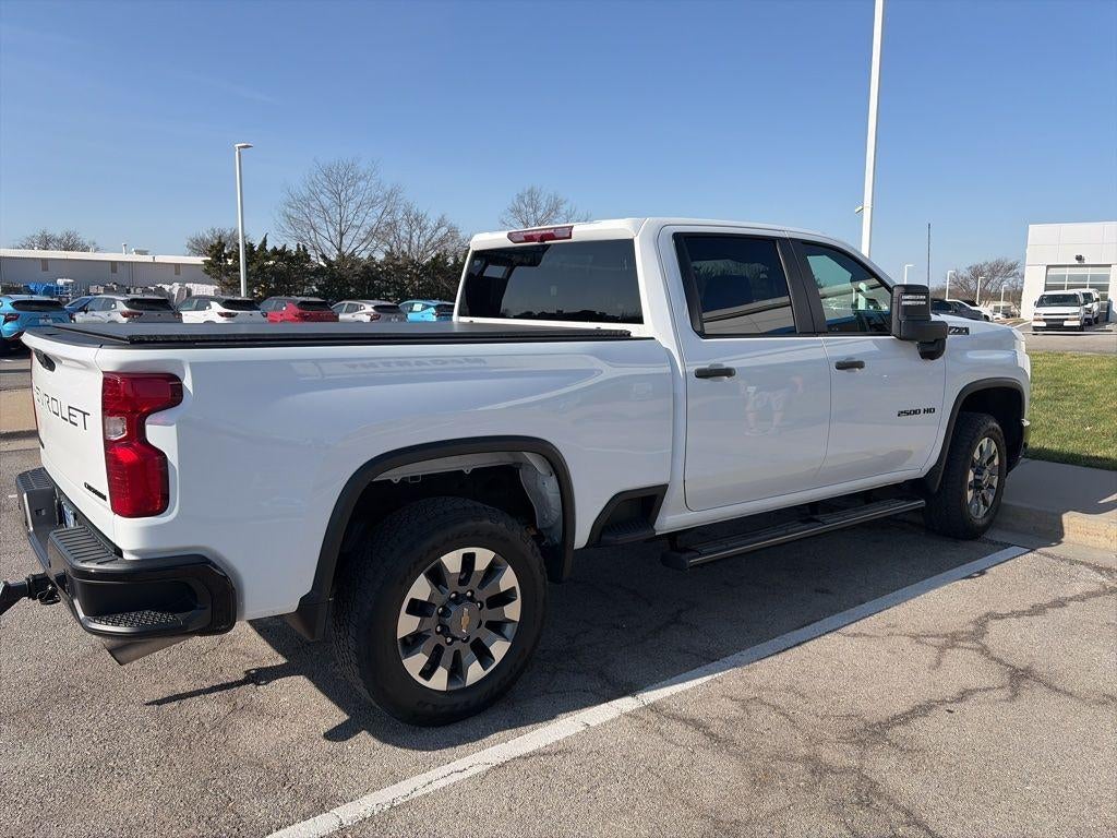 2024 Chevrolet Silverado 2500 HD Custom