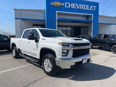 2023 Chevrolet Silverado 2500 HD LT