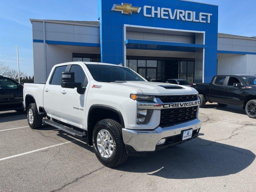 2023 Chevrolet Silverado 2500 HD LT