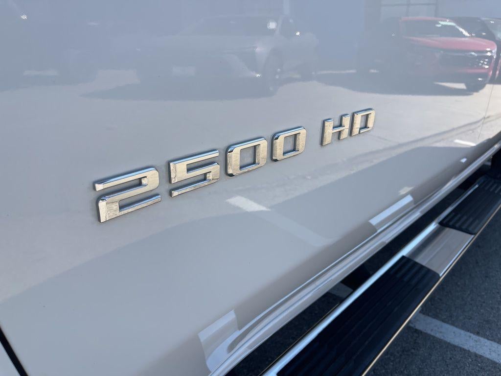 2023 Chevrolet Silverado 2500 HD LT