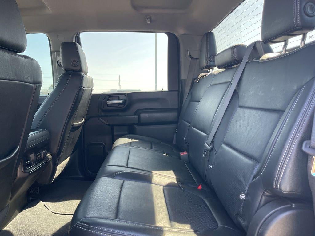 2023 Chevrolet Silverado 2500 HD LT