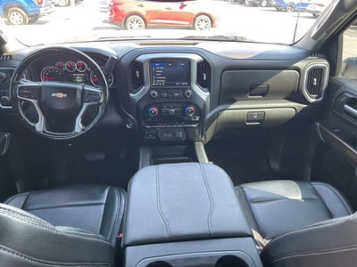 2023 Chevrolet Silverado 2500 HD LT