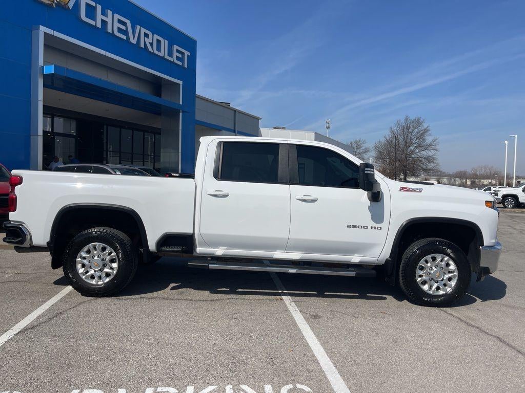 2023 Chevrolet Silverado 2500 HD LT