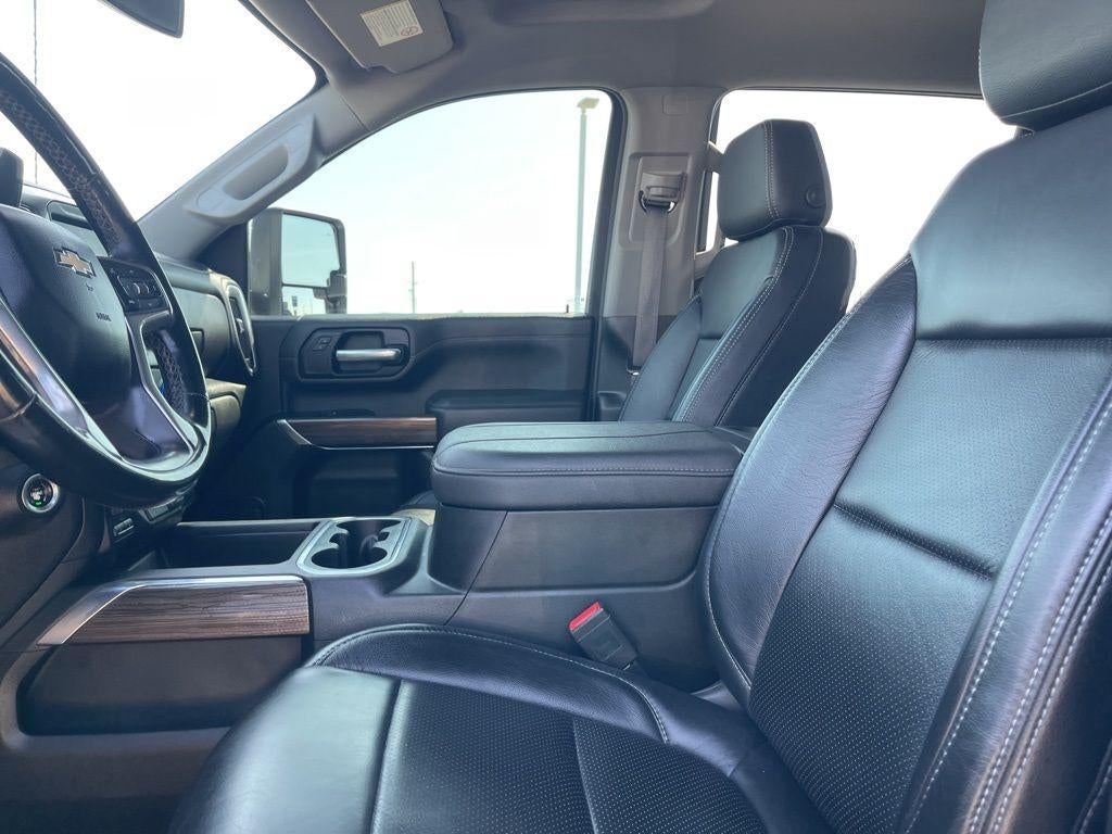 2023 Chevrolet Silverado 2500 HD LT