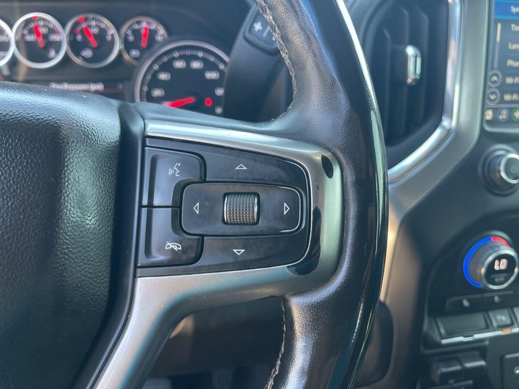 2023 Chevrolet Silverado 2500 HD LT