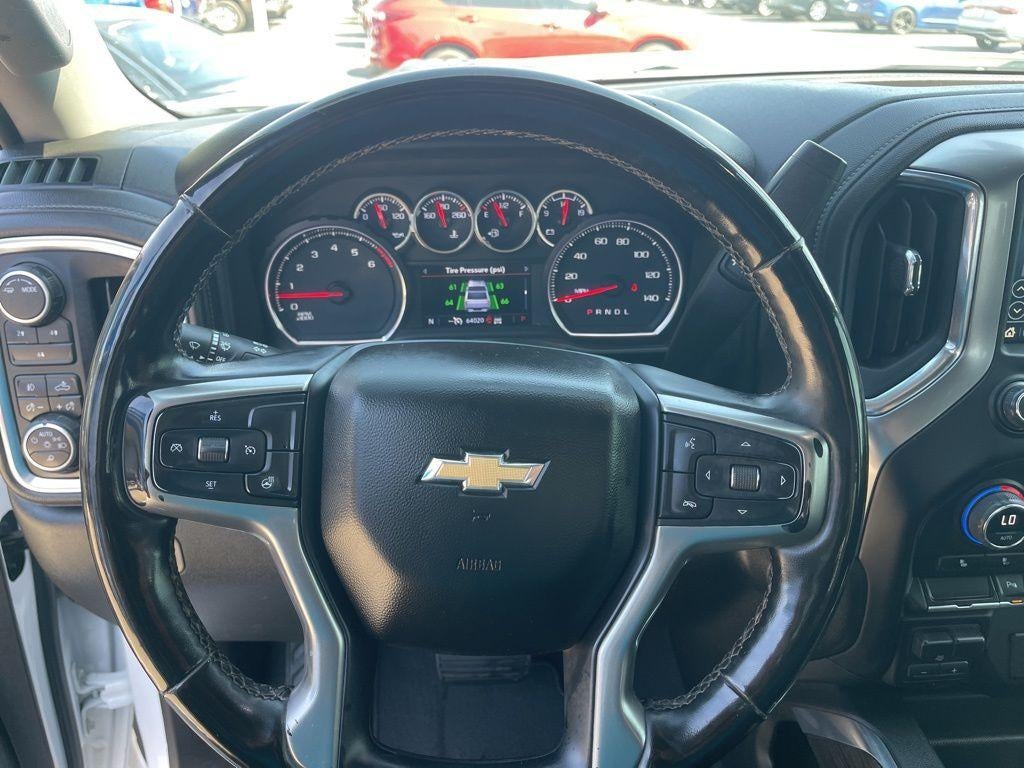 2023 Chevrolet Silverado 2500 HD LT