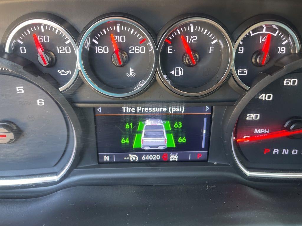 2023 Chevrolet Silverado 2500 HD LT