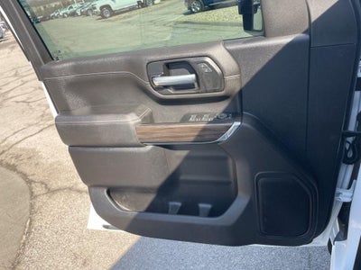 2023 Chevrolet Silverado 2500 HD LT