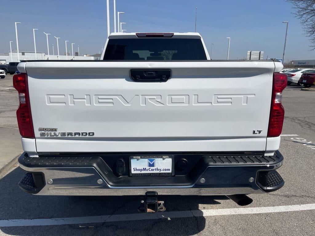 2023 Chevrolet Silverado 2500 HD LT