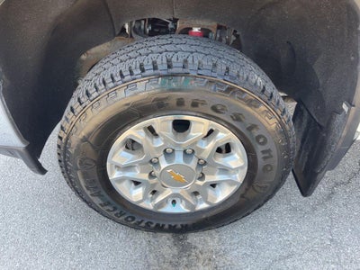 2023 Chevrolet Silverado 2500 HD LT