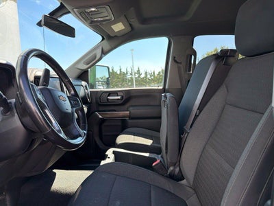 2022 Chevrolet Silverado 2500 HD LT