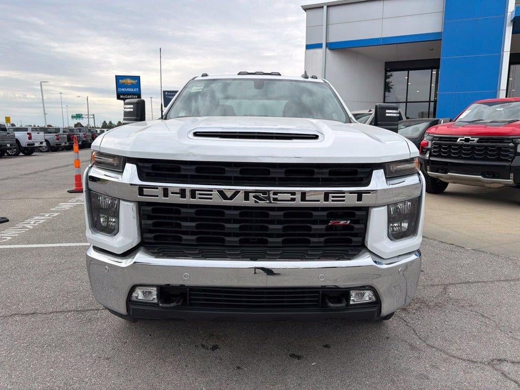 2022 Chevrolet Silverado 2500 HD LT