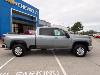 2024 Chevrolet Silverado 2500 HD LT