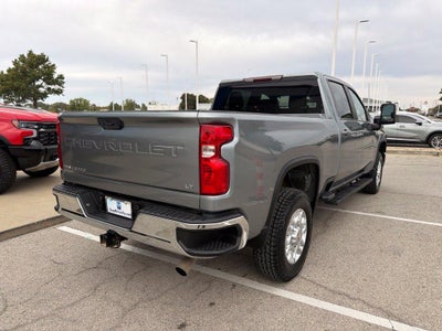 2024 Chevrolet Silverado 2500 HD LT
