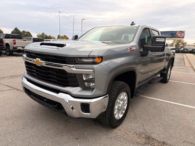 2024 Chevrolet Silverado 2500 HD LT