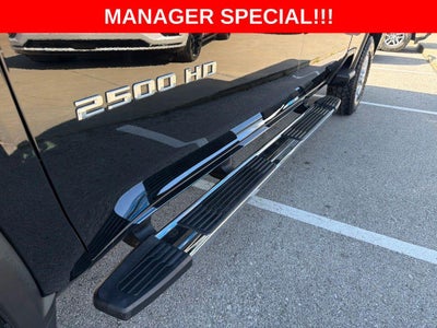 2022 Chevrolet Silverado 2500 HD LTZ