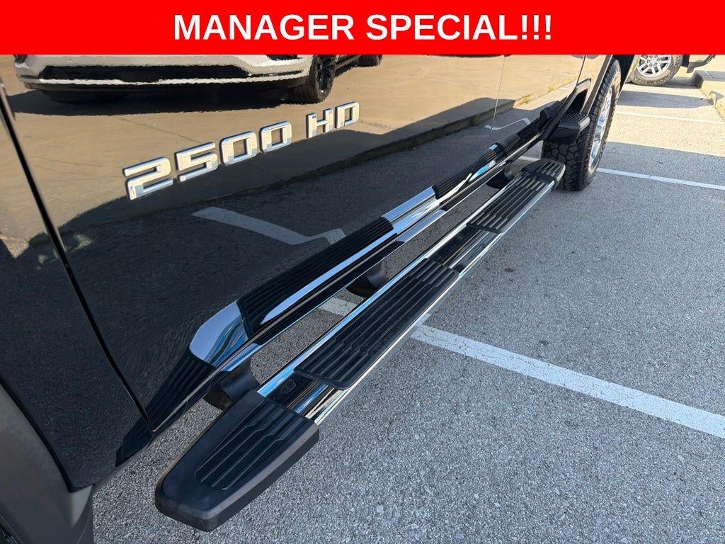 2022 Chevrolet Silverado 2500 HD LTZ