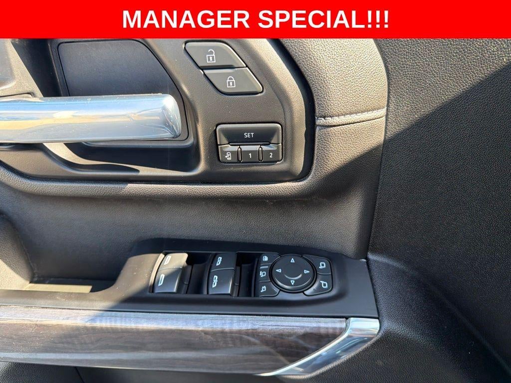 2022 Chevrolet Silverado 2500 HD LTZ