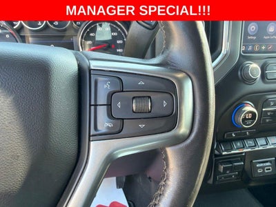 2022 Chevrolet Silverado 2500 HD LTZ
