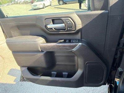 2022 Chevrolet Silverado 2500 HD LTZ
