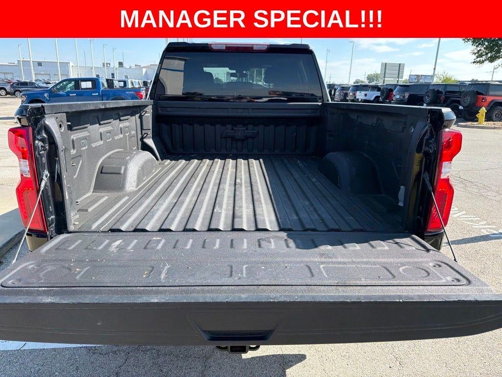 2022 Chevrolet Silverado 2500 HD LTZ