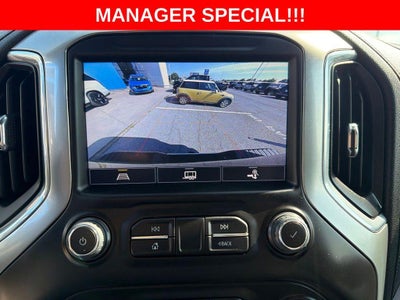 2022 Chevrolet Silverado 2500 HD LTZ