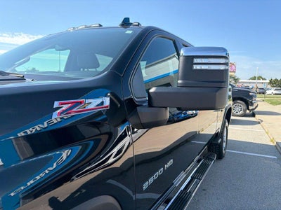 2022 Chevrolet Silverado 2500 HD LTZ