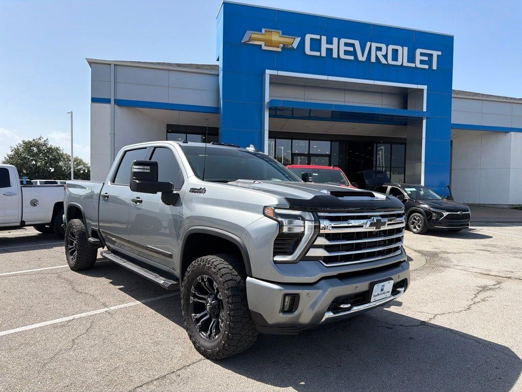 2024 Chevrolet Silverado 3500 HD High Country