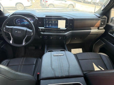 2024 Chevrolet Silverado 3500 HD High Country