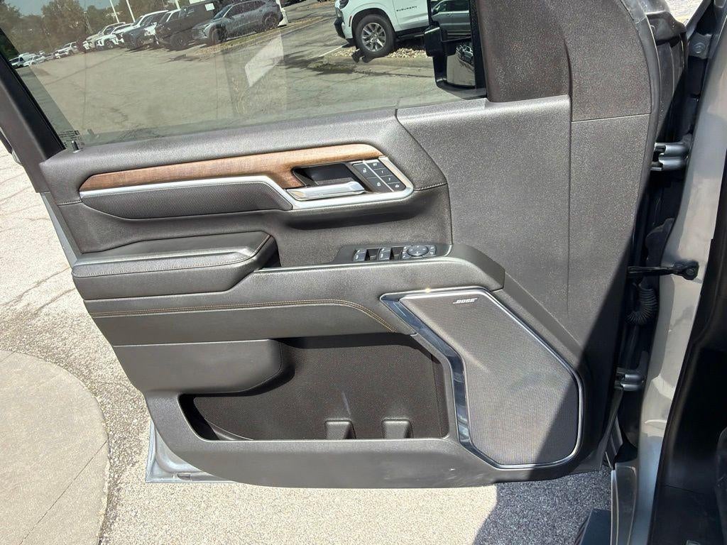 2024 Chevrolet Silverado 3500 HD High Country