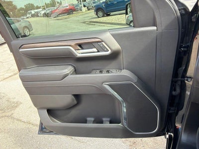 2025 Chevrolet Silverado 1500 RST