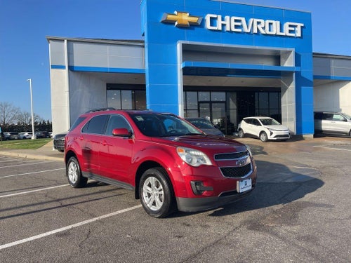 2015 Chevrolet Equinox LT